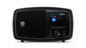 Philips Retro Portable FM Radio with Bluetooth Black | TAV2000FB/00 image