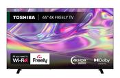 Toshiba 65 Inch 4K Ultra HD VIDAA Smart TV | 65UV1563DB image