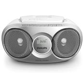 Philips CD Soundmachine Silver | TAZ2000S/10