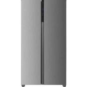 Belling No Frost American Fridge Freezer - Inox | BAFF536BKIX image