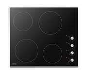 Belling 60cm 4 Zone Ceramic Hob Black | BCH62RB image