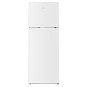 Belling 197L 55cm Total No Frost Fridge Freezer White | BFF199WHI image