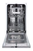 Belling 45cm 10 Place Slimline Integrated Dishwasher | BIDW1063 image