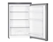 Belling 127L Undercounter Larder Fridge Black Steel | BL130BKIX image