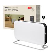Mill WiFi Portable Heater 1200W White | CO1200WIFI3 image