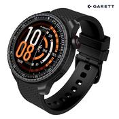 Garett Compass GPS Smart Watch Black Steel | COMPASGPSBLKSTEEL