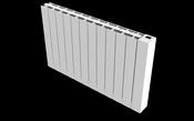 Dimplex AluRad 2000W Wi-Fi Electric Radiator White | DAR200 image