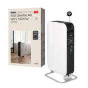 Mill Gentle Air WiFi Oil Filled Radiator 1500W White | OIL1500WIFI3 image
