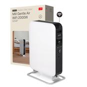 Mill Gentle Air WiFi Oil Filled Radiator 2000W White | OIL2000WIFI3 image