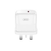 XO 20W USB-C Fast Wall Charger White | EXSXO-L160 image