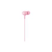 XO Pink S6 Candy Music Earphones 3.5mm Jack