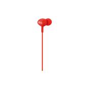 XO Red S6 Candy Music Earphones 3.5mm Jack 1.2m image