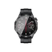XO Black Watch4 AMOLED Smart Sports Watch | EXSXO-WATCH4B