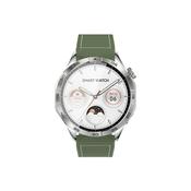XO Green Watch4 Amoled Smart Sports Watch | EXSXO-WATCH4G