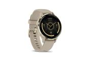 Garmin Venu 3S GPS Smartwatch - Pebble Grey / Slate | 010-02785-02