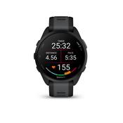 Garmin Forerunner® 165 Black/Slate grey | 49-GAR-010-02863-20 image