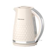 Morphy Richards 1.5L Hive Jug Kettle Cream | 108272 image