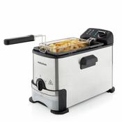 Morphy Richards FilterPro 3L Deep Fat Fryer Stainless Steel | 482001 image