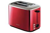 Morphy Richards Equip 2 Slice Red Toaster | 222066 image