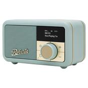 Roberts Revival Petite 2 DAB FM Bluetooth Radio Duck Egg | REV-PETITE2DE image