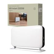 Mill Instant MEC Portable Heater 2000W White | SG2000MEC image