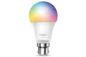 TP-Link Tapo Smart Wi-Fi Multicolour LED Light Bulb B22 | Tapo L530B image
