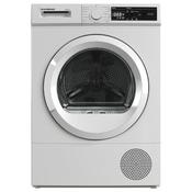 NordMende 8kg Heat Pump Tumble Dryer White | TDHPE80WH