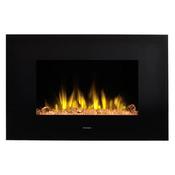 Dimplex Toluca Deluxe Optiflame Wall Mounted Electric Fire | TLC20LX image
