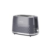 Morphy Richards Hive 2 Slice Toaster Grey | 220033 image