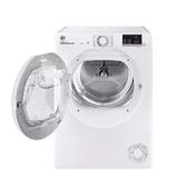 Hoover 8kg Heat Pump Tumble Dryer White | HLEH8A2DE-80