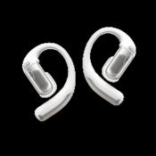 Shokz OpenFit Pro Open-Ear True Wireless Earphones, White | T010-ST-WT image