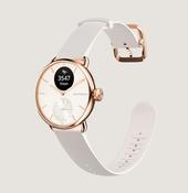 Withings ScanWatch 2 - Advanced Health Monitor with ECG &amp; SpO2 - 38mm Rose Gold | 78-HWA10-Model 3-All-Int