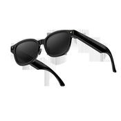 Garett Horizon AI Smart Glasses Black | HORIZONAI image