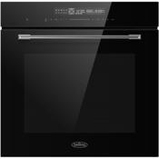 Belling Single Black Fan Oven | BI613MFBLK image