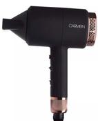 Carmen Noir II 1800W Hair Dryer Black &amp; Copper | C81103COP image