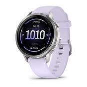 Garmin Venu 4 (41mm), Grey with Silver | 010-03013-01 image