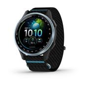 Garmin Approach J1, 43 mm - Black/Azure | 010-03898-00 image