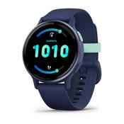 Garmin Vivoactive 5 Metallic Navy | 010-02862-12