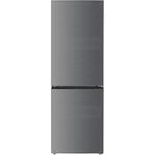 Belling 400L Total No Frost Fridge Freezer Inox | BFF400IX image