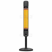 Dimplex Smart 2.5kW Carbon Indoor &amp; Outdoor Heater | DXOTDRSMT image