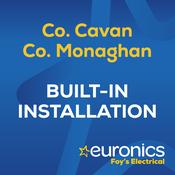 Integrated Appliance Installation