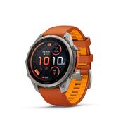 Garmin Fenix 9 Pro InReach 47mm Autumn/Spark | 010-04336-01 image