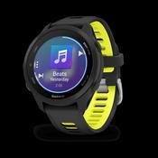 Garmin Forerunner 170 Music - Black | 010-03920-10 image