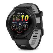 Garmin Forerunner 265 Music, Black | 010-02810-10 image