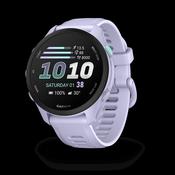 Garmin Forerunner 70 - Cool Lavender | 010-04307-03 image