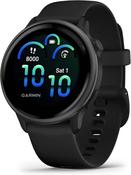 Garmin vivoactive 6, Black | 010-02985-00 image