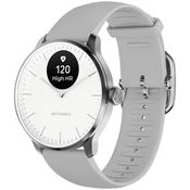 Withings ScanWatch Light - Health Tracking Watch with Heart Rate &amp; SpO2 - White | 78-HWA11-model 3-All-Int