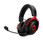 HyperX Cloud III S Wireless Black-Red Gaming Headset | 259-A59Z0AA image