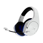 HyperX Cloud Stinger Core -Wireless Gaming Headset (White-Blue) PS5-PS4 | 259-4P5J1AA image