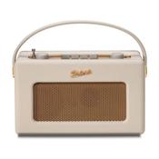 Roberts Revival R260 FM/MW Portable Radio - Pastel Cream | R260PC image